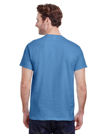 Gildan Adult Heavy Cotton™ T-Shirt G500 #color_CAROLINA BLUE