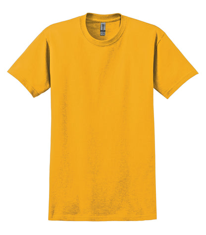 Gildan ULTRA COTTON T-SHIRT 2000 #color_Gold