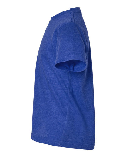 Rabbit Skins Toddler Fine Jersey Tee 3321 #color_Vintage Royal