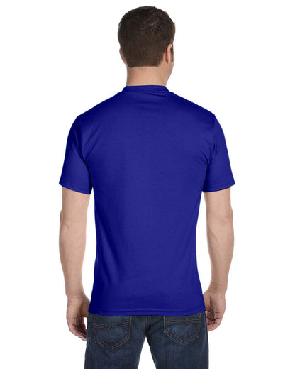 Gildan Adult T-Shirt G800 #color_SPORT ROYAL