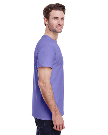 Gildan Adult Heavy Cotton™ T-Shirt G500 #color_VIOLET