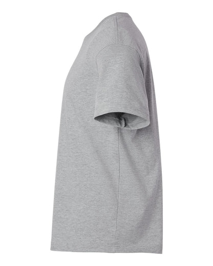 BELLA + CANVAS 7.5 oz Heavyweight Tee 4610 #color_Athletic Heather