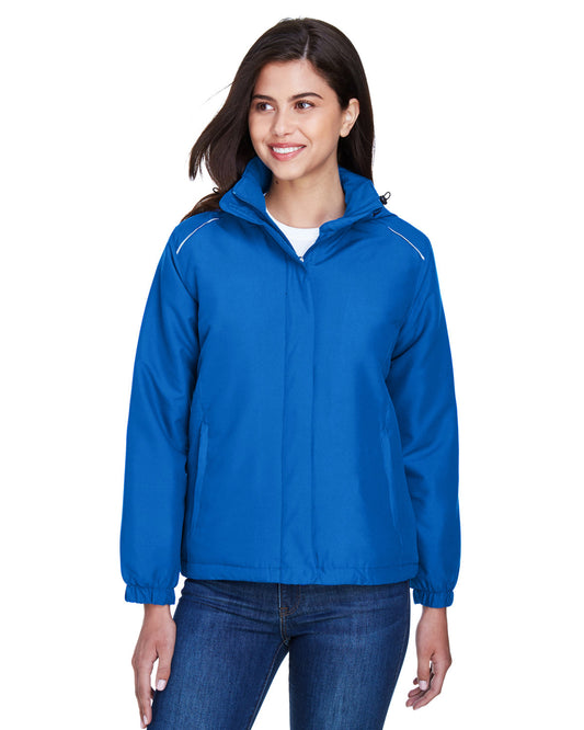 Core365 Ladies' Brisk Insulated Jacket 78189