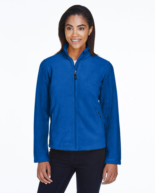 Core365 Ladies' Journey Fleece Jacket 78190