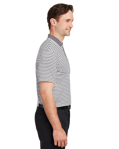 Puma Golf Men's Mattr Feeder Polo 537447 #color_QUIET SHADE