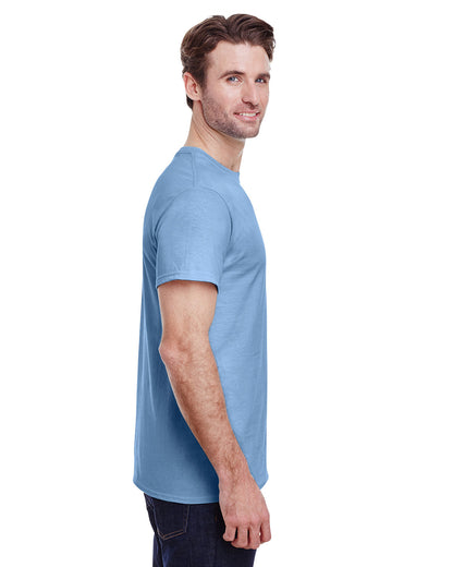 Gildan Adult Heavy Cotton™ T-Shirt G500 #color_LIGHT BLUE