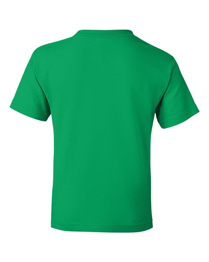 Gildan DryBlend® Youth T-Shirt 8000B #color_Irish Green