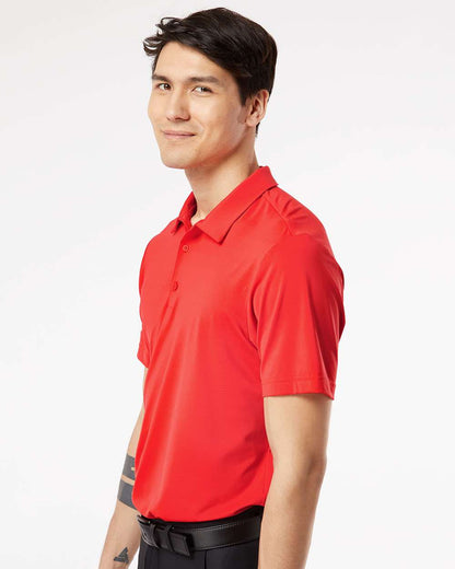 Adidas Ultimate Solid Polo A514 #colormdl_Real Coral