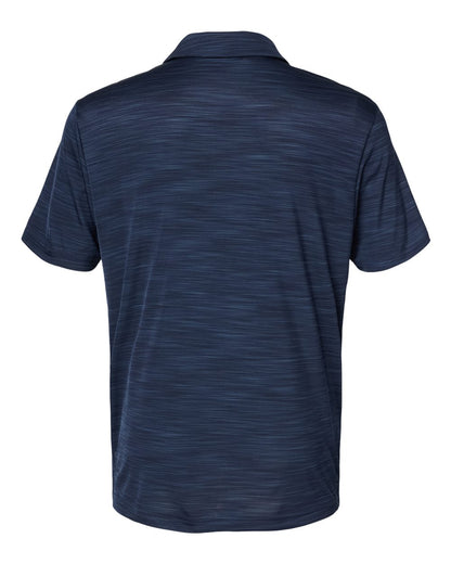 Adidas Mélange Polo A402 #color_Collegiate Navy Melange