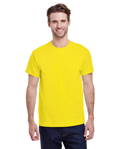 Gildan Adult Heavy Cotton™ T-Shirt G500 #color_DAISY