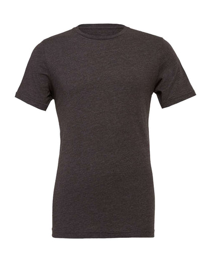 BELLA + CANVAS CVC Jersey Tee 3001CVC #color_Dark Grey Heather