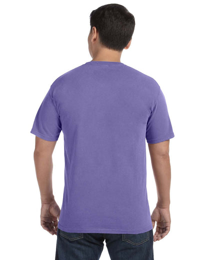 Comfort Colors Adult Heavyweight T-Shirt C1717 #color_VIOLET