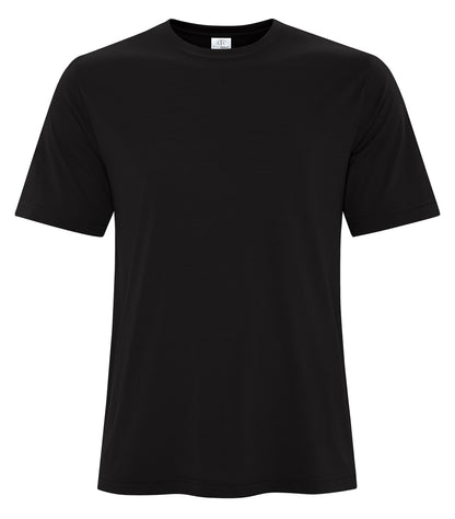 Atc Pro Spun Tee ATC3600 #color_Black