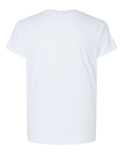 C2 Sport Women’s Performance T-Shirt 5600 #color_White