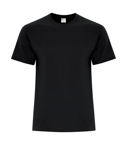 Atc Everyday Collection Everyday Cotton Blend Tee ATC5050 #color_Black