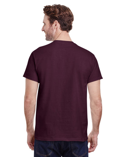 Gildan Adult Heavy Cotton™ T-Shirt G500 #color_RUSSET