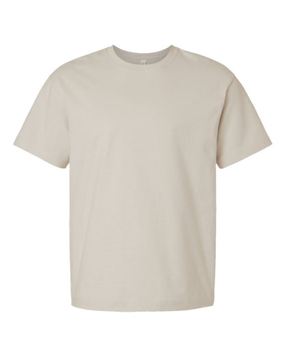 BELLA + CANVAS 7.5 oz Heavyweight Tee 4610 #color_Dust