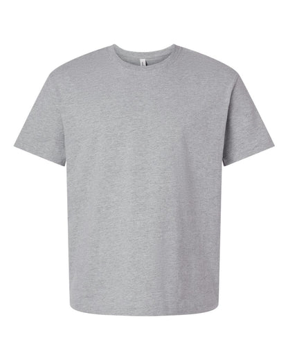 BELLA + CANVAS 7.5 oz Heavyweight Tee 4610 #color_Athletic Heather