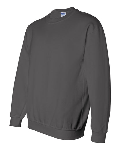 Gildan DryBlend® Crewneck Sweatshirt 12000 #color_Charcoal