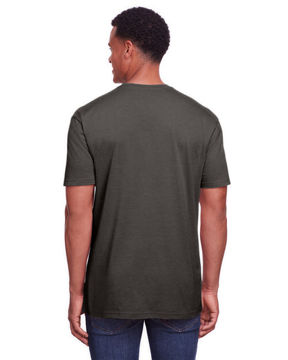 Gildan Men's Softstyle CVC T-Shirt G670 #color_GUNMETAL