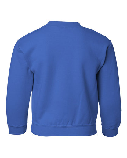 Gildan Heavy Blend™ Youth Sweatshirt 18000B #color_Royal