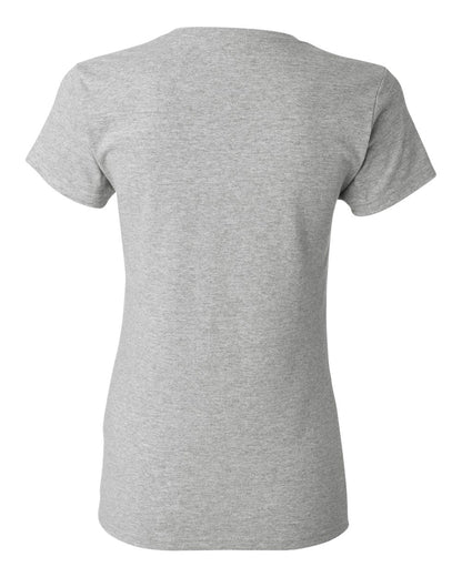 Gildan Heavy Cotton™ Women’s T-Shirt 5000L #color_Sport Grey