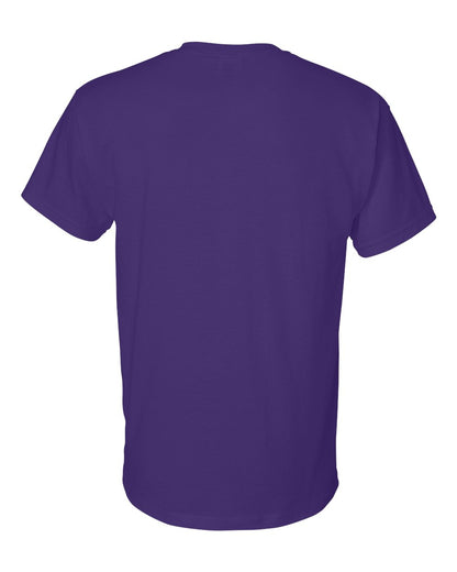 Gildan DryBlend® T-Shirt 8000 #color_Purple