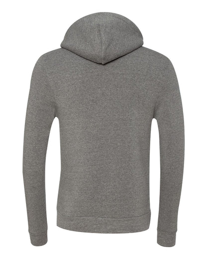 Alternative Rocky Eco-Fleece Full-Zip Hoodie 9590 #color_Eco Grey