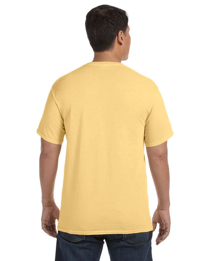 Comfort Colors Adult Heavyweight T-Shirt C1717 #color_BUTTER