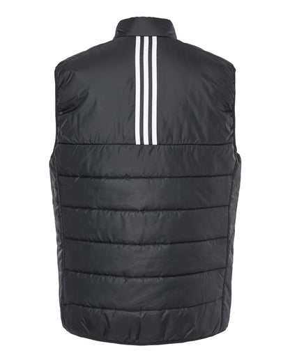 Adidas Puffer Vest A572 #color_Black