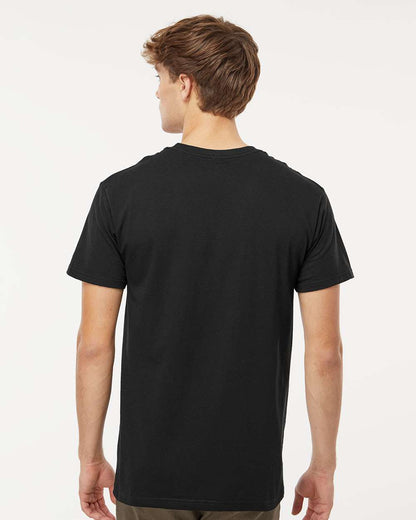 M&O Gold Soft Touch T-Shirt 4800 #colormdl_Black