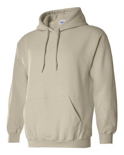 Gildan Heavy Blend™ Hooded Sweatshirt 18500 #color_Sand