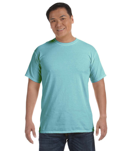 Comfort Colors Adult Heavyweight T-Shirt C1717 #color_CHALKY MINT