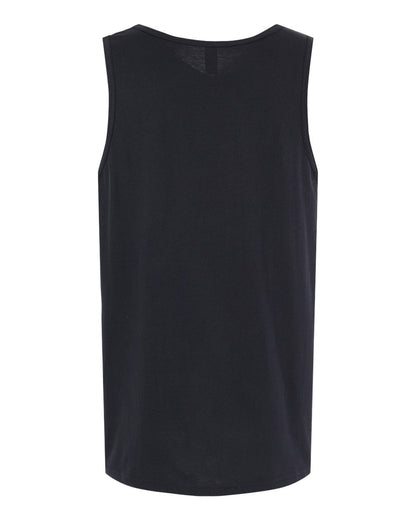 Gildan Softstyle® Tank Top 64200 #color_Black