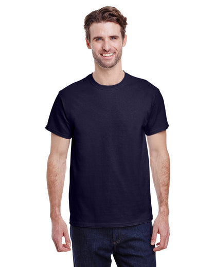 Gildan Adult Heavy Cotton™ T-Shirt G500 #color_NAVY