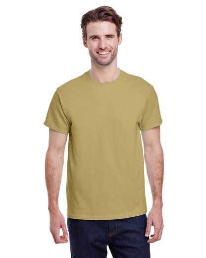 Gildan Adult Ultra Cotton® T-Shirt G200 #color_TAN