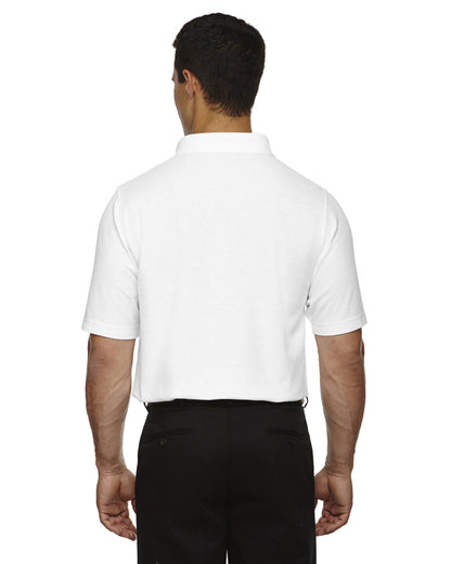 Devon & Jones Men's Tall DRYTEC20™ Performance Polo DG150T #color_WHITE