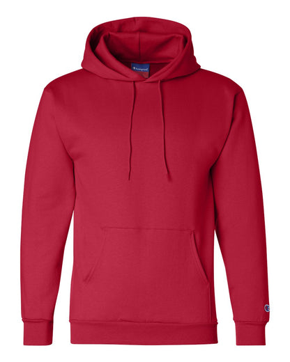 Champion Powerblend® Hooded Sweatshirt S700 #color_Scarlet