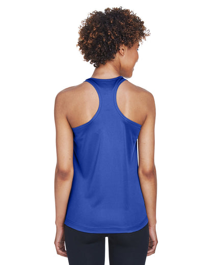 Team 365 Ladies' Zone Performance Racerback Tank TT11WRC #color_SPORT ROYAL