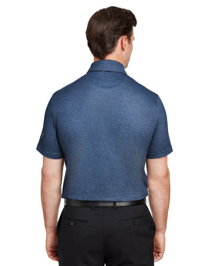 Puma Golf Men's Cloudspun Primary Polo 538748 #color_EVENING SKY