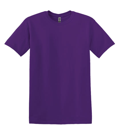 Gildan HEAVY COTTON T-SHIRT 5000 #color_Purple