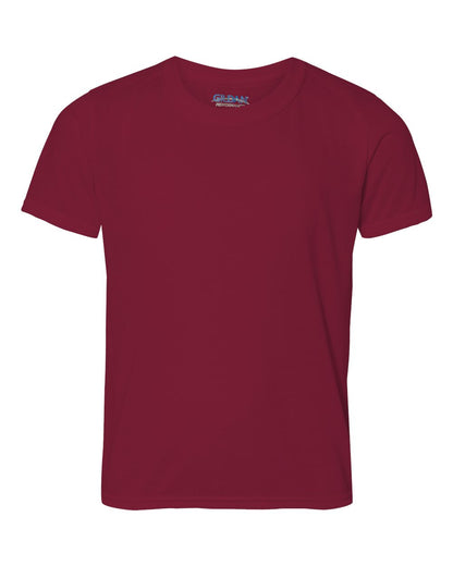 Gildan Performance® Youth T-Shirt 42000B #color_Cardinal Red