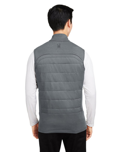 Spyder Men's Impact Vest S17995 #color_POLAR