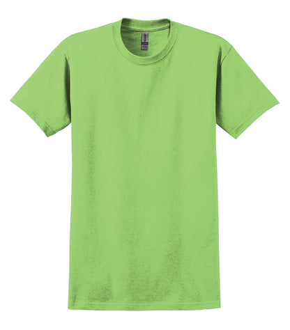 Gildan ULTRA COTTON T-SHIRT 2000 #color_Lime