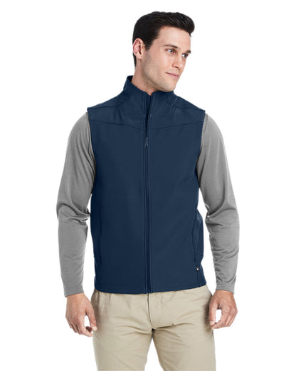 Spyder Men's Touring Vest S17749 #color_FRONTIER