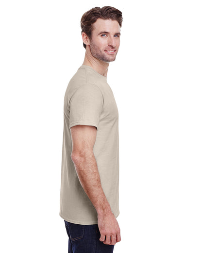 Gildan Adult Ultra Cotton® T-Shirt G200 #color_SAND