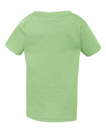 Gildan Heavy Cotton™ Toddler T-Shirt 5100P #color_Mint Green