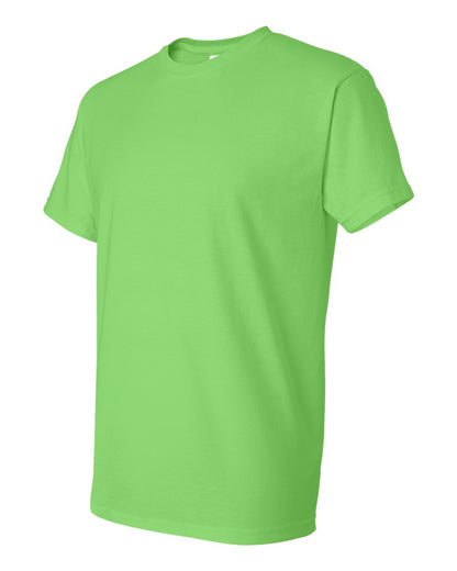 Gildan DryBlend® T-Shirt 8000 #color_Lime