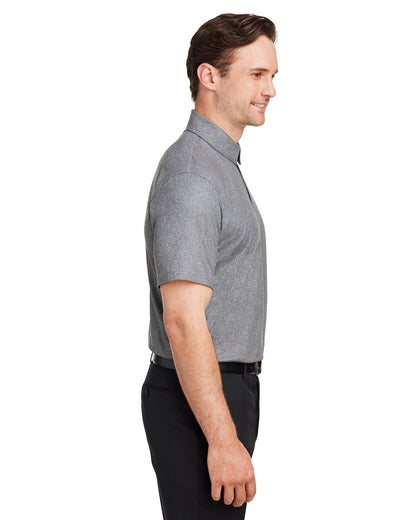 Puma Golf Men's Cloudspun Primary Polo 538748 #color_HIGH RISE