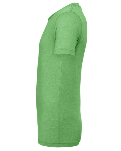 BELLA + CANVAS Triblend Tee 3413 #color_Green Triblend